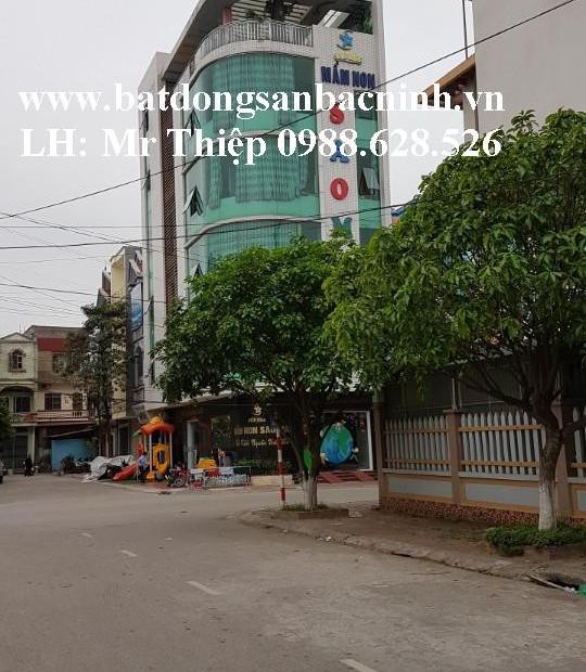 Bán lô đất tại đường Bùi Xuân Phái, trung tâm thành phố Bắc Ninh