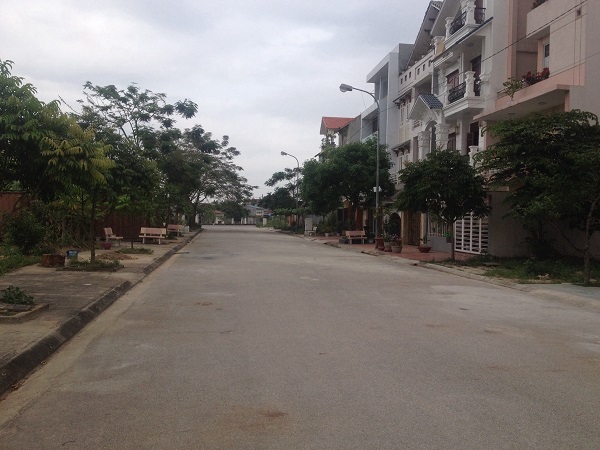 Bán 60m2 đất lô 3E Lê Hồng Phong, sau Khánh Hội, Ngô Quyền, Hải Phòng