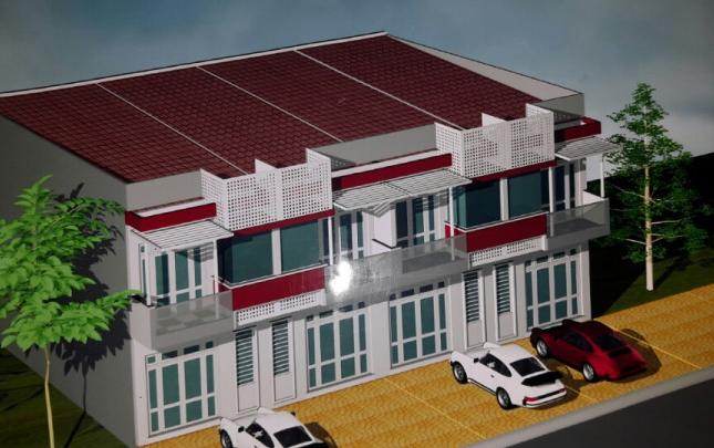 Bán nhà mới xây ngay Phú Hòa gần trường Đại Học Thủ Dầu Một, Thổ cư 100%, LH 0974469938