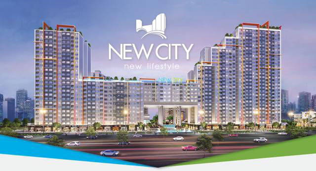 Mở căn hộ New City, TT 30% nhận nhà, CK 3%- 5%, giao hoàn thiện, giá từ 38 tr/m2. 0902790720