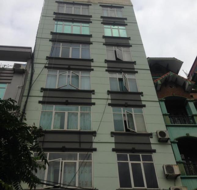 Bán tòa nhà 7 tầng mặt phố Đốc Ngữ, DT: 140m2, mặt tiền 7m, giá 28 tỷ