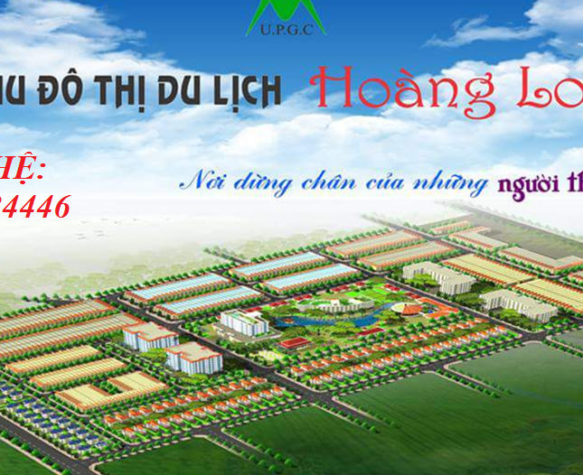Bán đất nền dự án tại dự án khu đô thị Hoàng Long, Nha Trang, Khánh Hòa diện tích 80m2