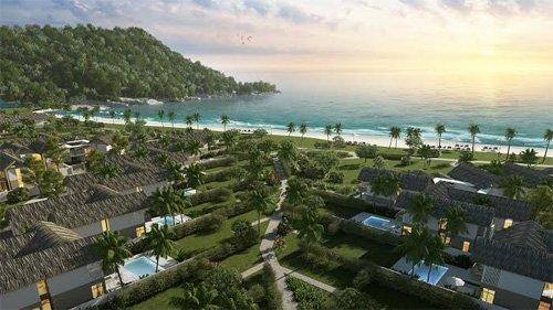 Sun Group xây tuyệt tác nghỉ dưỡng mới ở Phú Quốc