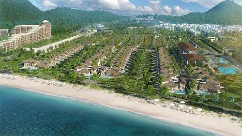 Sun Group xây tuyệt tác nghỉ dưỡng mới ở Phú Quốc