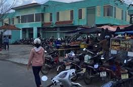 Bán lô đất cạnh chợ trung tâm, phường Điện Ngọc. LH chính chủ: 0979734183