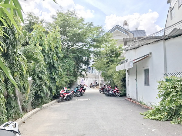 Bán gấp lô đất KDC Kiều Đàm, phường Tân Hưng, Quận 7 