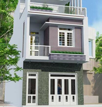 Bán nhà 2,5 tầng Nguyễn Công Trứ, sát công an quận Sơn Trà, Đà Nẵng giá 2 tỷ