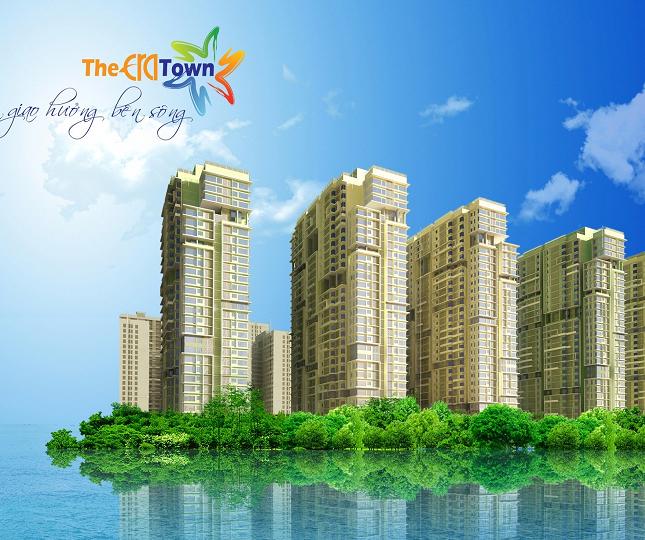 Mở bán Block cuối cùng đẹp nhất của dự án Era Town Nguyễn Lương Bằng Q7 chỉ 1 tỷ/căn