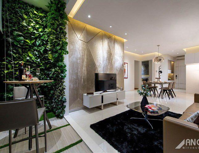 Cơ hội sở hữu những căn đẹp nhất của dự án Sài Gòn panorama quận 7 – TT 60% nhận nhà