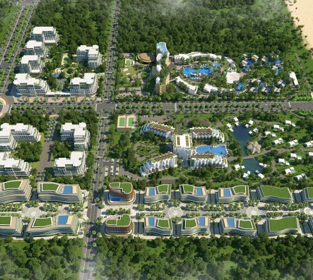 Milton Phú Quốc cơ hội đầu tư đất nền khan hiếm tại Bãi Trường - Phú Quốc