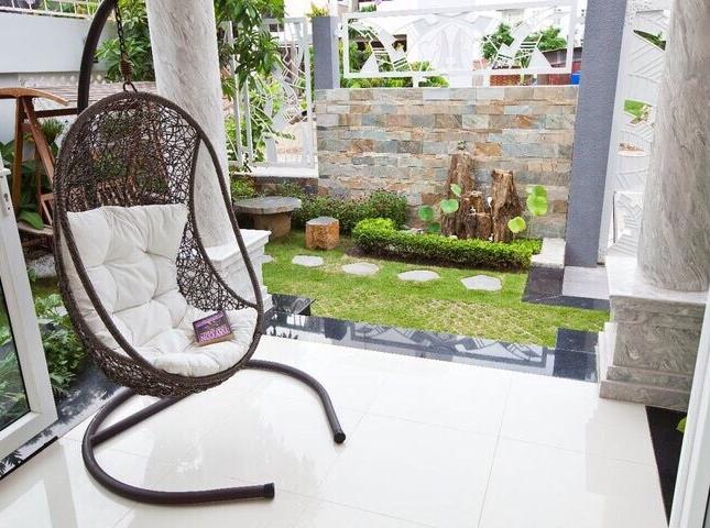 Cần cho thuê biệt thự Nam Thông 242m giá 42 triệu/th Phú Mỹ Hưng, Quận 7