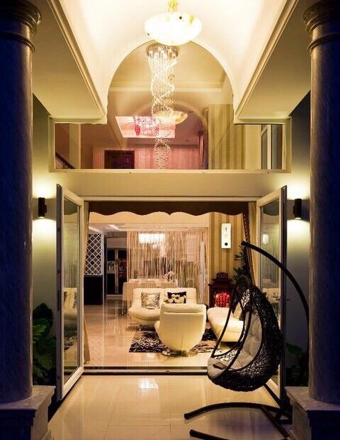 Cần cho thuê biệt thự Nam Thông 242m giá 42 triệu/th Phú Mỹ Hưng, Quận 7