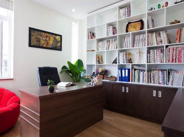 Cần cho thuê biệt thự Nam Thông 242m giá 42 triệu/th Phú Mỹ Hưng, Quận 7