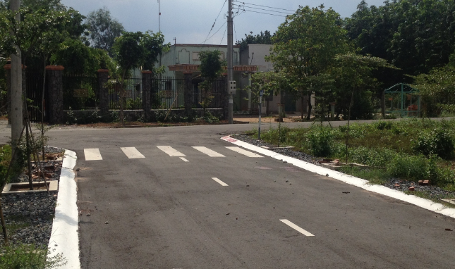 Bán đất mặt tiền đường TL 833 (nhựa), Nhơn Thạnh Trung – TP Tân An - Long An