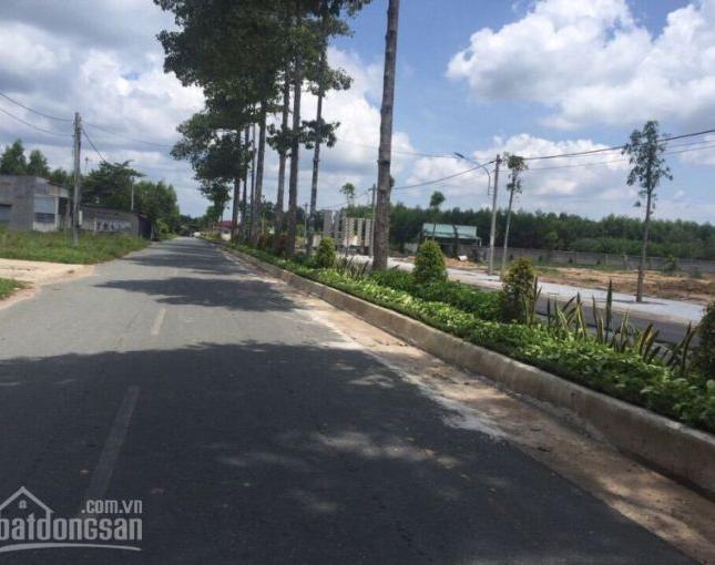 Bán đất nền dự án tại dự án SunPark Residence, Long Thành, Đồng Nai, dt 70m2, tt giá 250 tr