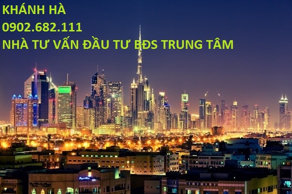 Bán nhà khuôn đất đẹp-vị trí đẹp mặt tiền Trần Quang Khải Q.1. GPXD hầm +10 lầu.