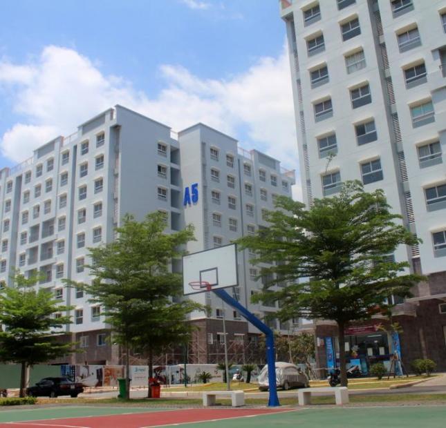 Bán căn hộ chung cư tại Bình Tân, Hồ Chí Minh, diện tích 50m2, giá 940 triệu