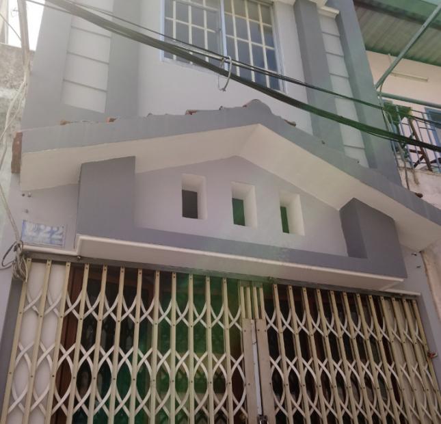 Nhà hẻm 31/81 đường số 3, P. Bình Hưng Hòa A, Quận Bình Tân, DT: 4x10m, giá 2,1 tỷ