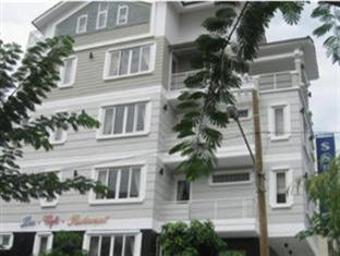 Cho thuê khách sạn Hưng Phước 3 gồm 35 pn cho thuê 240 triệu/tháng, khách sạn mới 100%