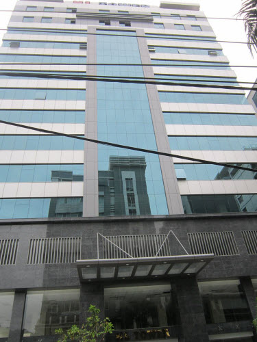 (0971 871 648) Cho thuê văn phòng tòa nhà Hoàng Linh – 82 Duy Tân. DT 100m2, 215m2, 300m2…