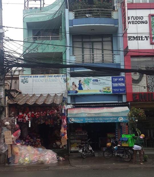 Cho thuê nhà kinh doanh mặt tiền ngay khu sầm uất thương hiệu đường Nguyễn Ảnh Thủ