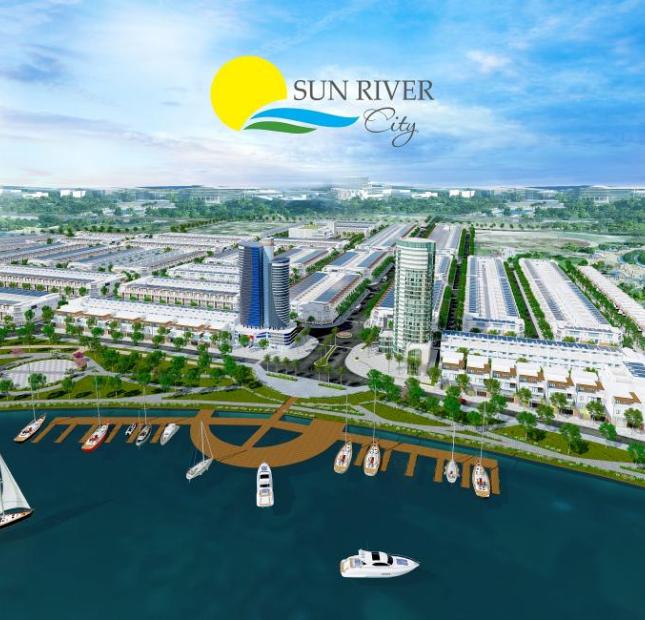 Nhanh tay sở hữu dự án Sun River, liền kề FPT Đà Nẵng.Chiết khấu 11% LH: 0962527404
