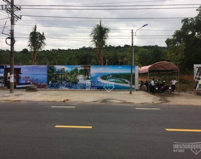 Bán đất mặt tiền Dương Đông - LK sân bay cũ- Trung tâm Phú Quốc - Bãi tắm Ong Lang. 0961.58.2427