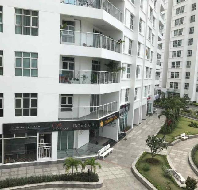 Bán shopHouse căn hộ Hoàng Anh Thanh Bình Q7 ngay cầu Kênh Tẻ, giá 35tr/m2 đang cho thuê 45tr/th