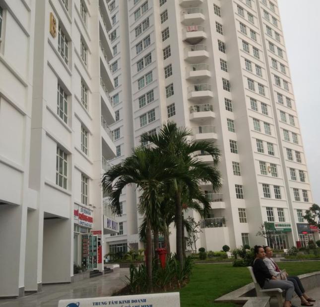 Bán shopHouse căn hộ Hoàng Anh Thanh Bình Q7 ngay cầu Kênh Tẻ, giá 35tr/m2 đang cho thuê 45tr/th