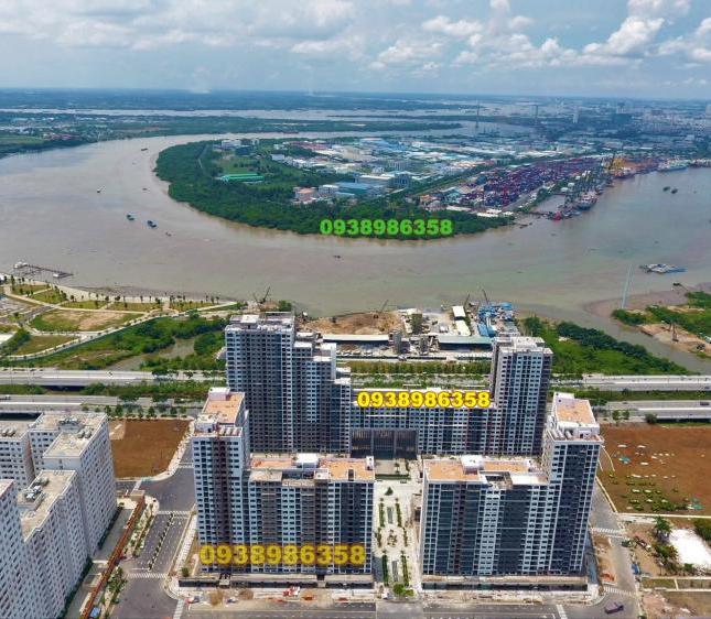 Căn hộ New City Thủ Thiêm bán suất ngoại giao giảm 5%, nhận nhà ngay