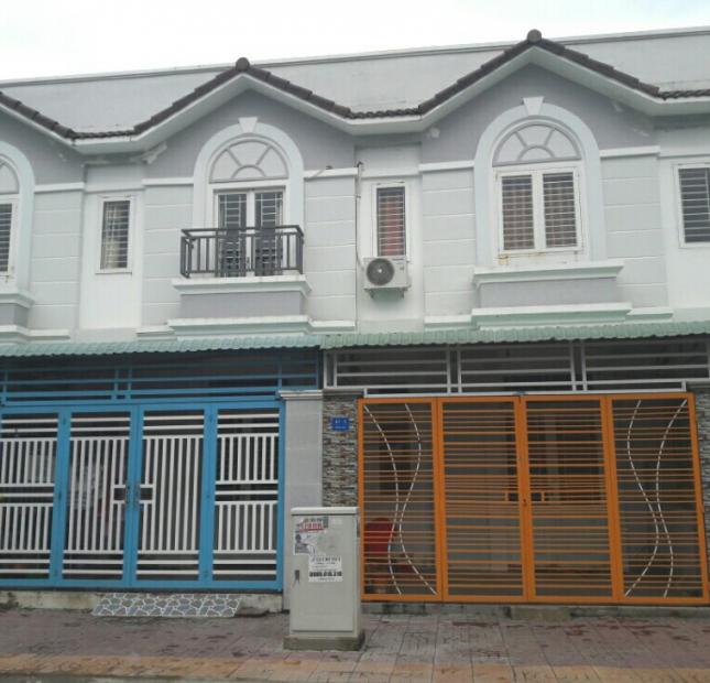 Bán nhà phố trả góp giá rẻ 1 trệt 1 lầu tại Cần Thơ, giá 790 triệu