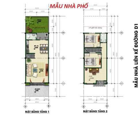 Bán nhà phố trả góp giá rẻ 1 trệt 1 lầu tại Cần Thơ, giá 790 triệu