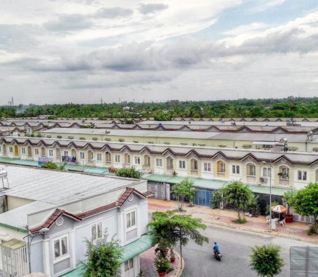Bán nhà phố trả góp giá rẻ 1 trệt 1 lầu tại Cần Thơ, giá 790 triệu