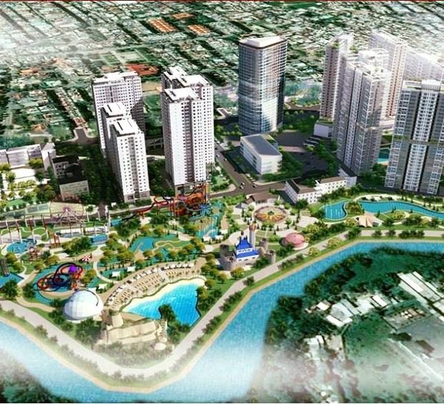 Ra mắt căn hộ mặt tiền Tạ Quang Bửu - Cao Lỗ - Quận 8 - Giá chỉ từ 1.29 tỷ/căn 2PN