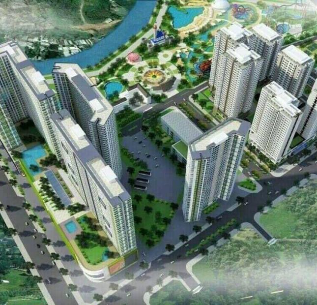 Ra mắt căn hộ mặt tiền Tạ Quang Bửu - Cao Lỗ - Quận 8 - Giá chỉ từ 1.29 tỷ/căn 2PN