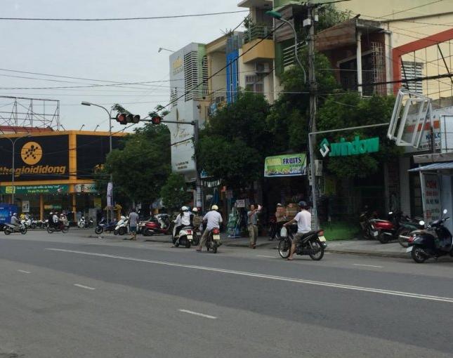 Bán đất mặt tiền đường Hùng Vương, TP Huế
