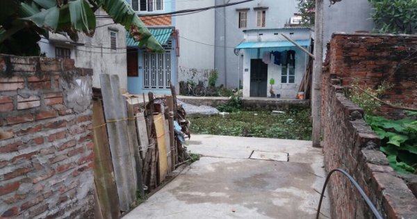 Cần bán mảnh đất tại thôn Văn Quán, xã Đỗ Động, Thanh Oai, Hà Nội, DT 120m2, gía bán 6 triệu/m2