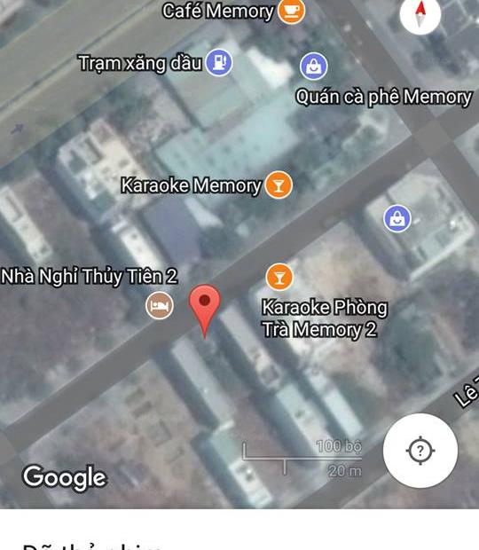 Bán đất tại đường Lê Bảo Tịnh, Bà Rịa, Bà Rịa Vũng Tàu, diện tích 105m2, giá 900 triệu