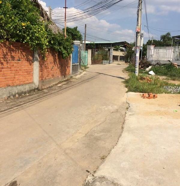 Bán đất tại đường Nguyễn Đức Thuận, Thủ Dầu Một