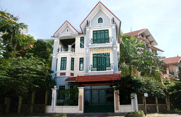 Cho thuê nhà biệt thự mặt phố Nguyễn Văn Lộc, diện tích 157m2, mặt tiền 8m