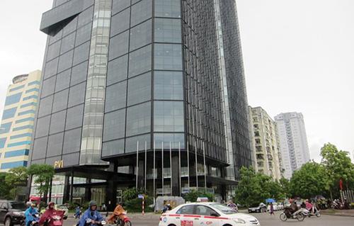 Cho thuê văn phòng Cầu Giấy, tòa PVI Tower, Trần Thái Tông, DT 120m2, 200m, 300m2. LH 0968360321