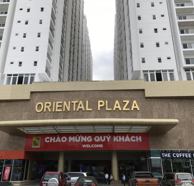 Chuyên cho thuê căn hộ Oriental Plaza 2PN giá 9 tr/tháng, 3PN giá 12,5tr/tháng. LH: 0901338489