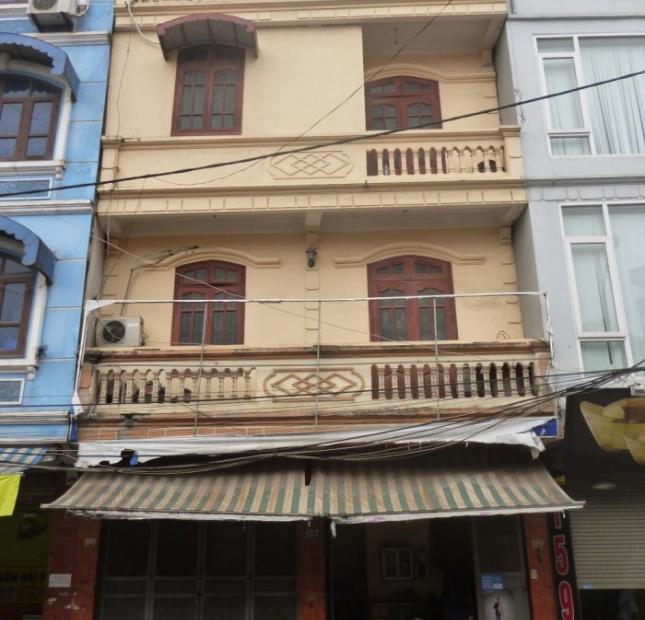 Nhà cấp 4 chợ Tân Định- Nguyễn Hữu Cầu, Q. 1, 5x16m, 15,5tỷ DTCN 130m2