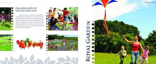 Royal Garden thiên đường sống của những nhà đầu tư biết nắm bắt cơ hội, chỉ từ 1.7 tỷ, 0963565239