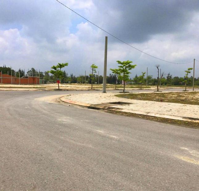 Đất nền giá rẻ phía Nam Đà Nẵng, đường Trần Đại Nghĩa nối dài chỉ 500tr/nền, dự án Điện Nam Trung