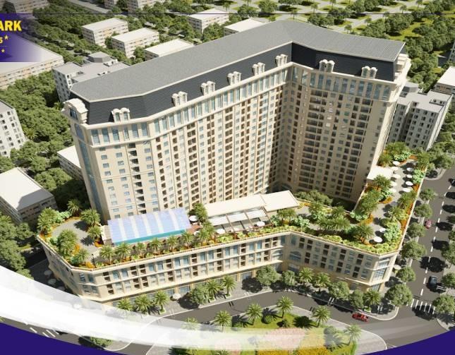 Bán căn hộ 51m2 chung cư Royal Park Bắc Ninh 2 ngủ giá hơn 900 triệu