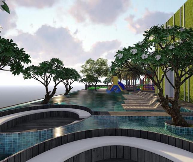 Ra mắt dự án Saigon Panorama sự khác biệt với hồ bơi tầng thượng dài 135m, 55m2 1,7 tỷ/căn 2pn