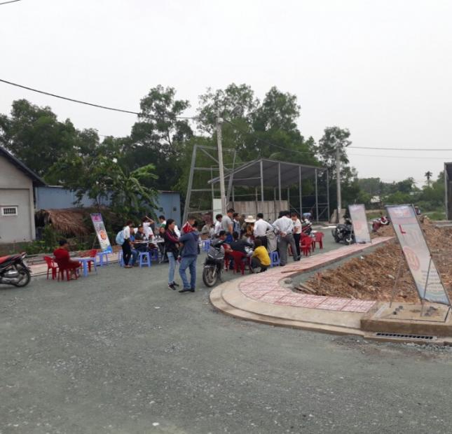 Mở bán dự án chợ Long Phước, đối diện làng đại học quận 9