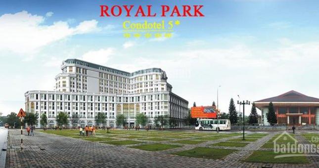 Cần bán gấp căn 2 ngủ Royal Park Bắc Ninh giá chỉ từ 900 triệu