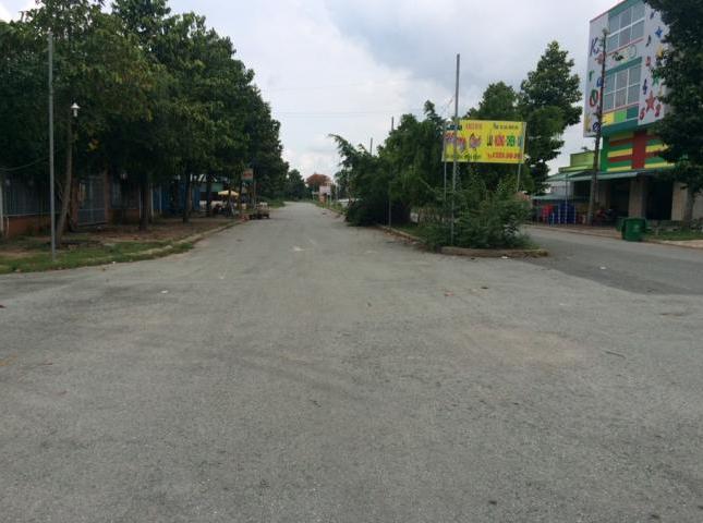 Bán đất tại trung tâm hành chính Bến Lức, Long An gần huyện Bình Chánh